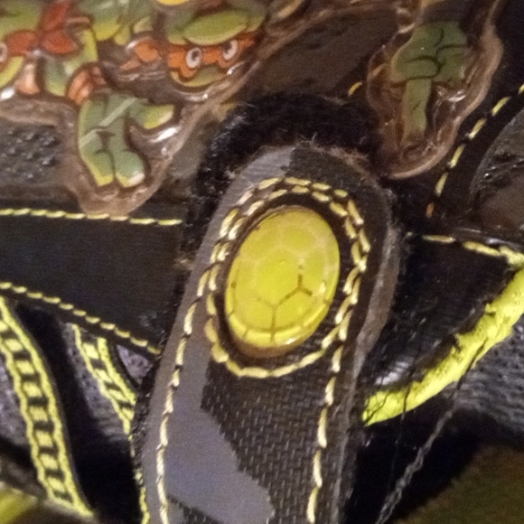 NinjaTurtles Flashing shoes - Picture 8 of 13